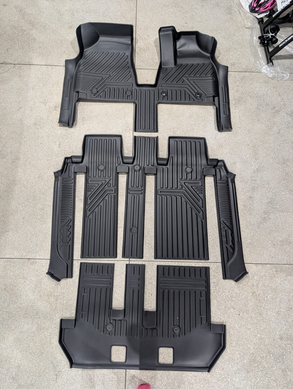 5D car floor mats Nairobi