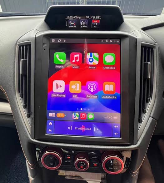 Android head unit Nairobi