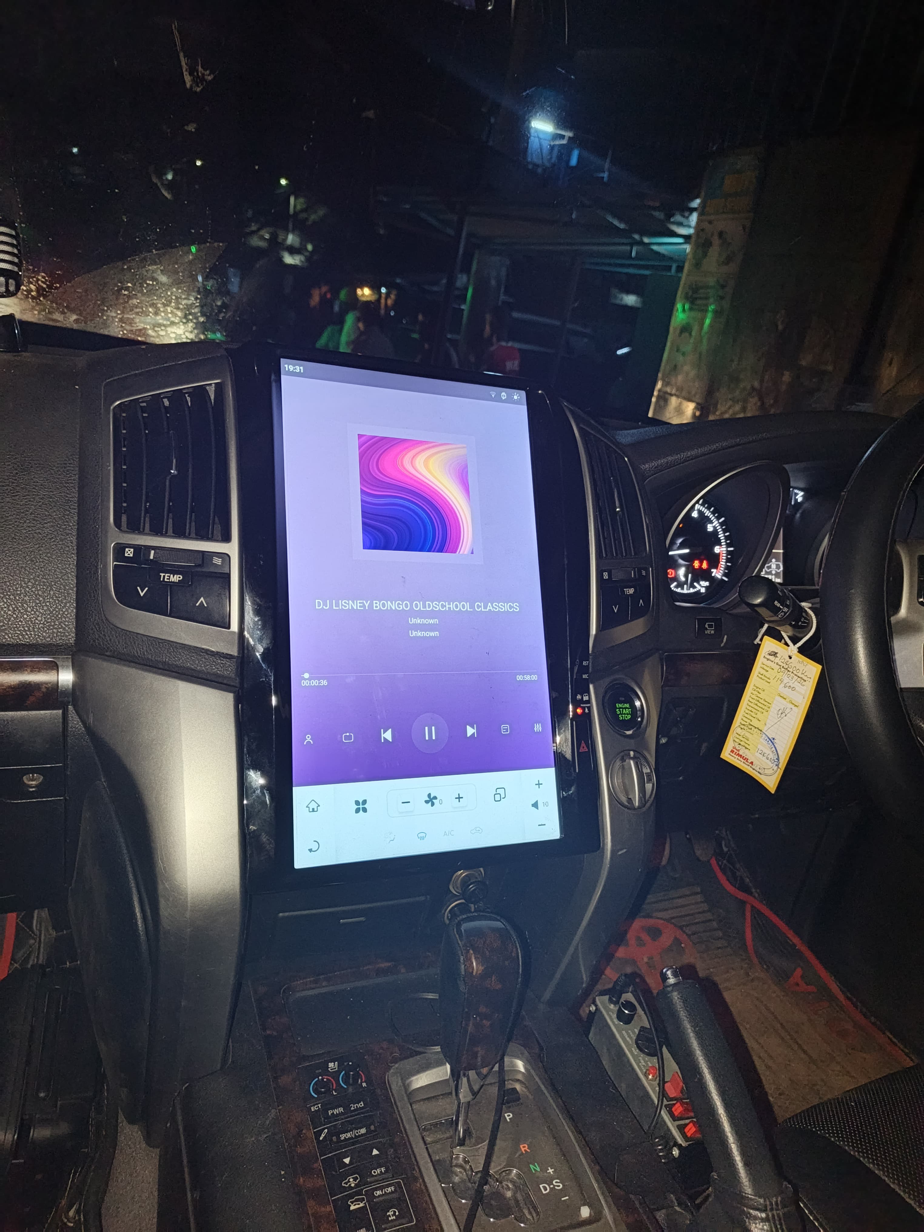 Android head unit install Nairobi